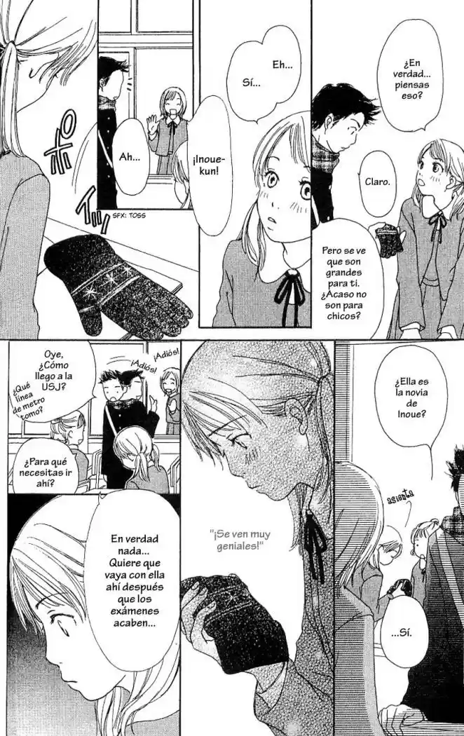 Sakura Rhythm (2003) - Capítulo 5 - Página 11 - LectorTMOo