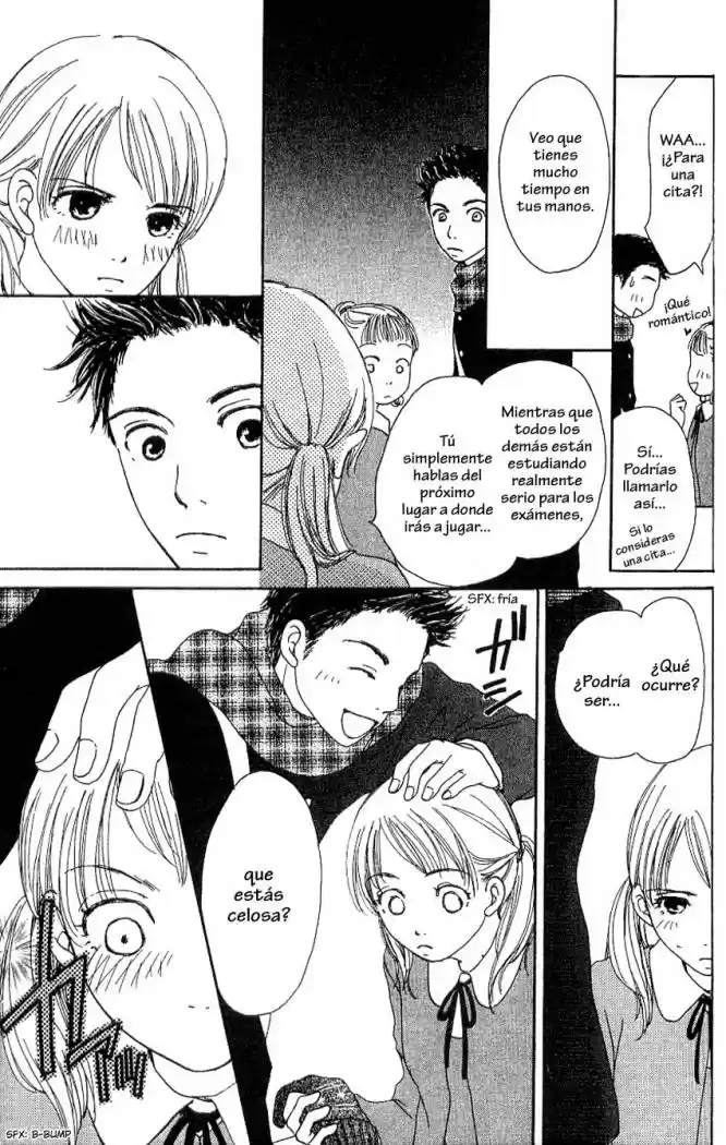 Sakura Rhythm (2003) - Capítulo 5 - Página 12 - LectorTMOo