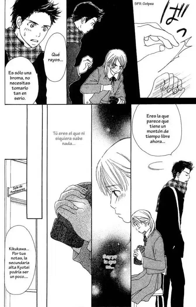 Sakura Rhythm (2003) - Capítulo 5 - Página 13 - LectorTMOo