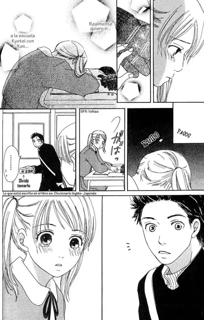 Sakura Rhythm (2003) - Capítulo 5 - Página 15 - LectorTMOo