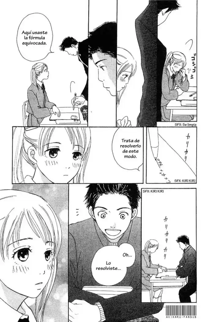 Sakura Rhythm (2003) - Capítulo 5 - Página 16 - LectorTMOo
