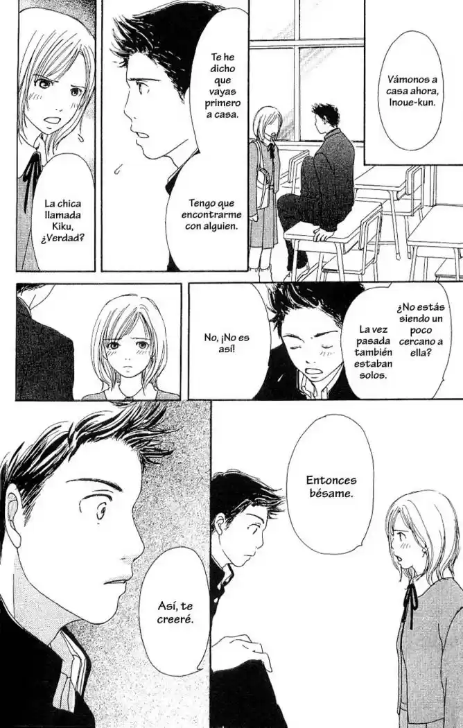 Sakura Rhythm (2003) - Capítulo 5 - Página 23 - LectorTMOo