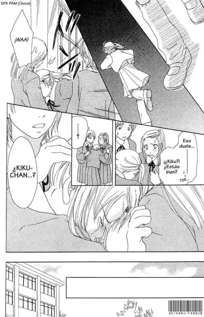 Sakura Rhythm (2003) - Capítulo 5 - Página 27 - LectorTMOo