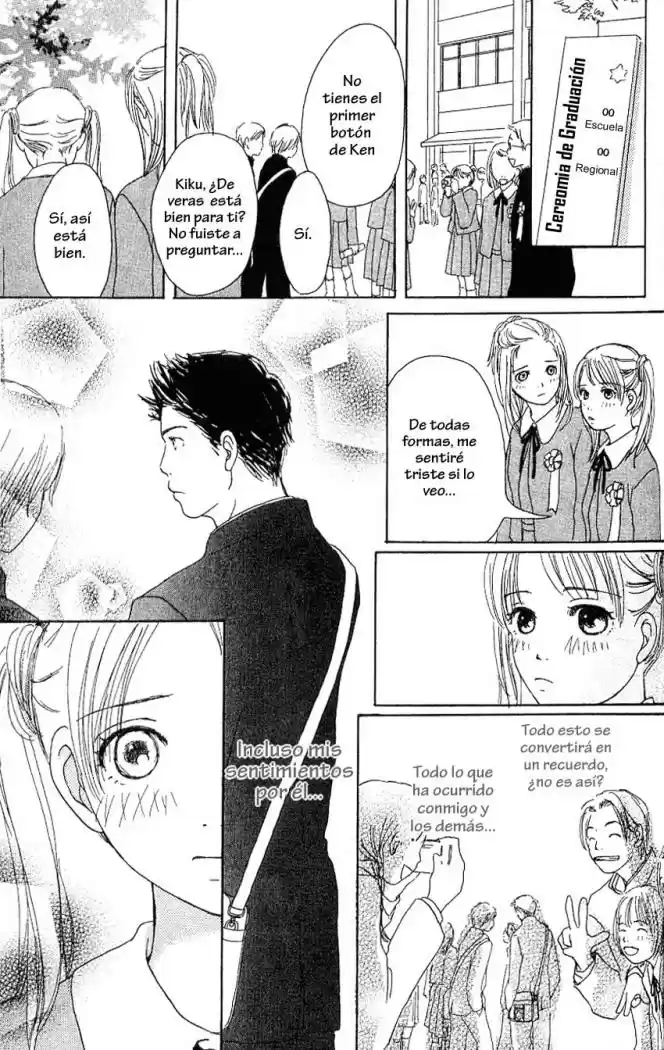 Sakura Rhythm (2003) - Capítulo 5 - Página 28 - LectorTMOo