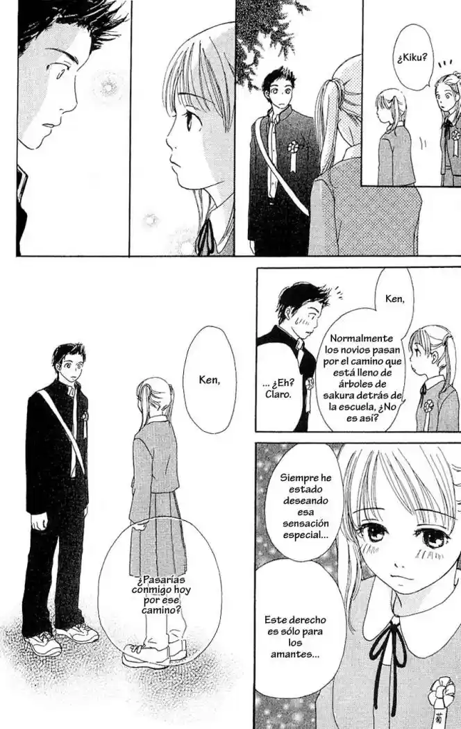 Sakura Rhythm (2003) - Capítulo 5 - Página 29 - LectorTMOo