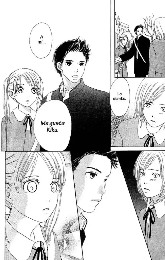 Sakura Rhythm (2003) - Capítulo 5 - Página 33 - LectorTMOo