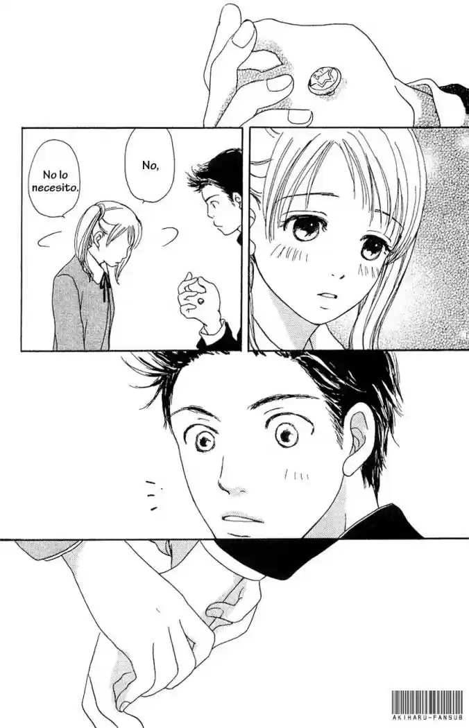 Sakura Rhythm (2003) - Capítulo 5 - Página 35 - LectorTMOo