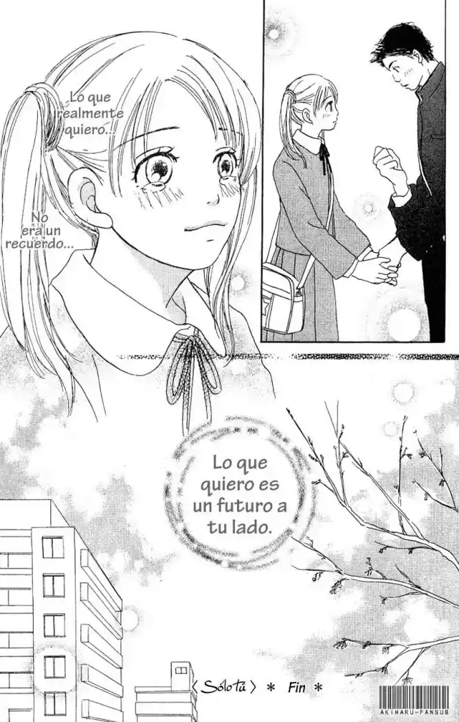 Sakura Rhythm (2003) - Capítulo 5 - Página 36 - LectorTMOo