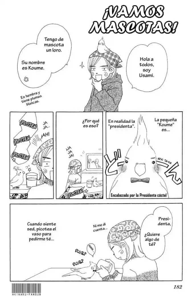 Sakura Rhythm (2003) - Capítulo 5 - Página 37 - LectorTMOo