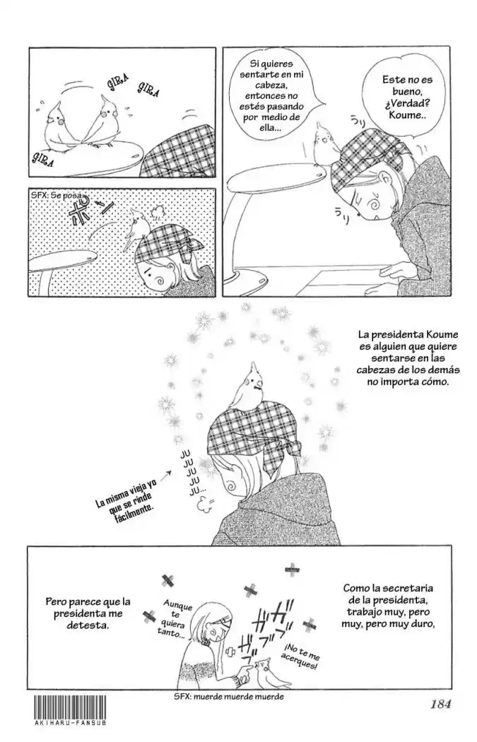 Sakura Rhythm (2003) - Capítulo 5 - Página 39 - LectorTMOo