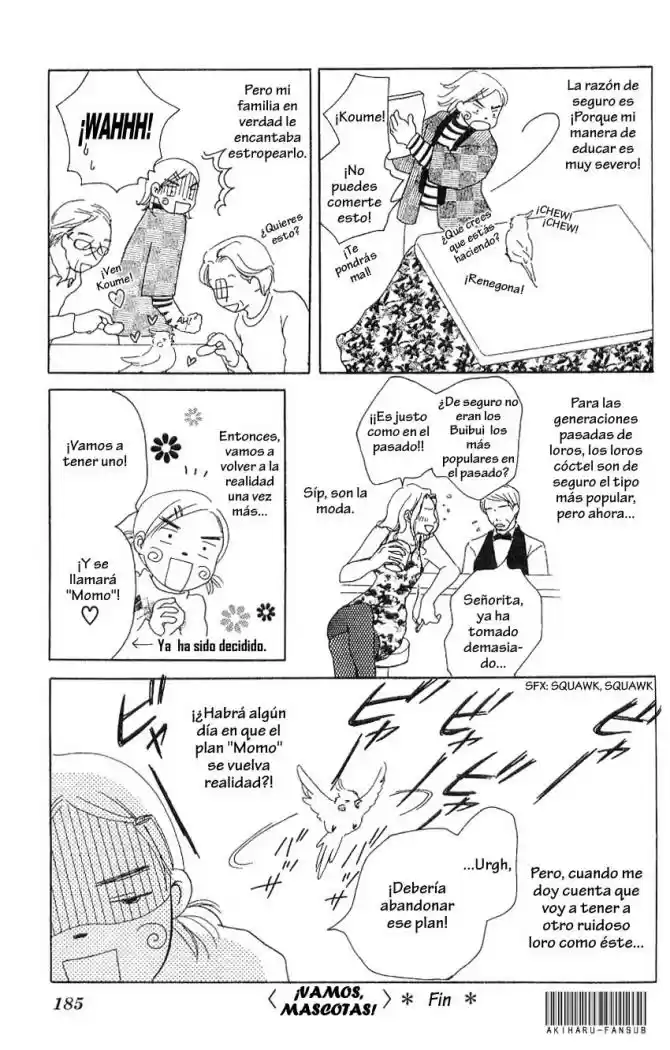 Sakura Rhythm (2003) - Capítulo 5 - Página 40 - LectorTMOo