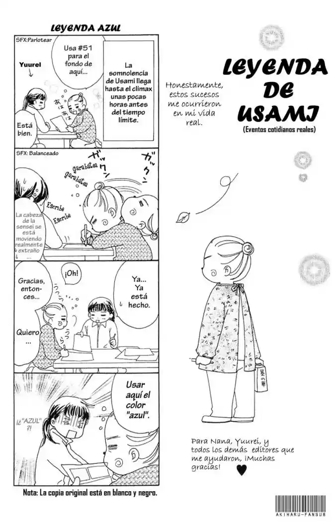 Sakura Rhythm (2003) - Capítulo 5 - Página 41 - LectorTMOo