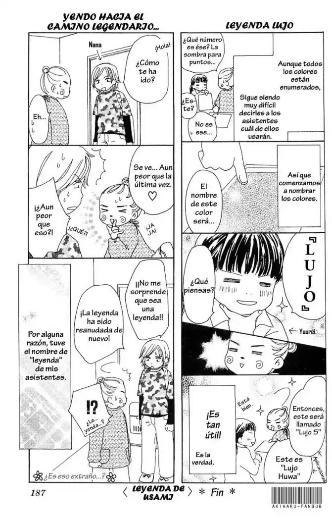 Sakura Rhythm (2003) - Capítulo 5 - Página 42 - LectorTMOo