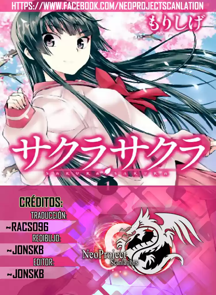 Sakura Sakura (2012) - Capítulo 3 - Página 1 - LectorTMOo