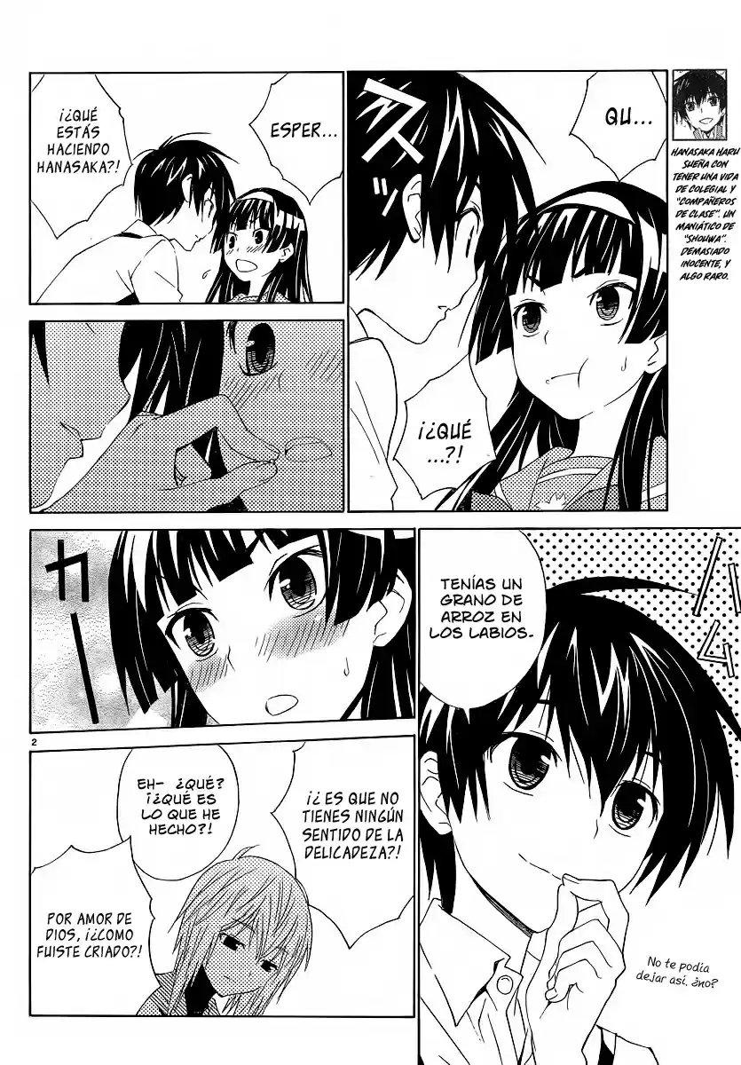 Sakura Sakura (2012) - Capítulo 3 - Página 5 - LectorTMOo
