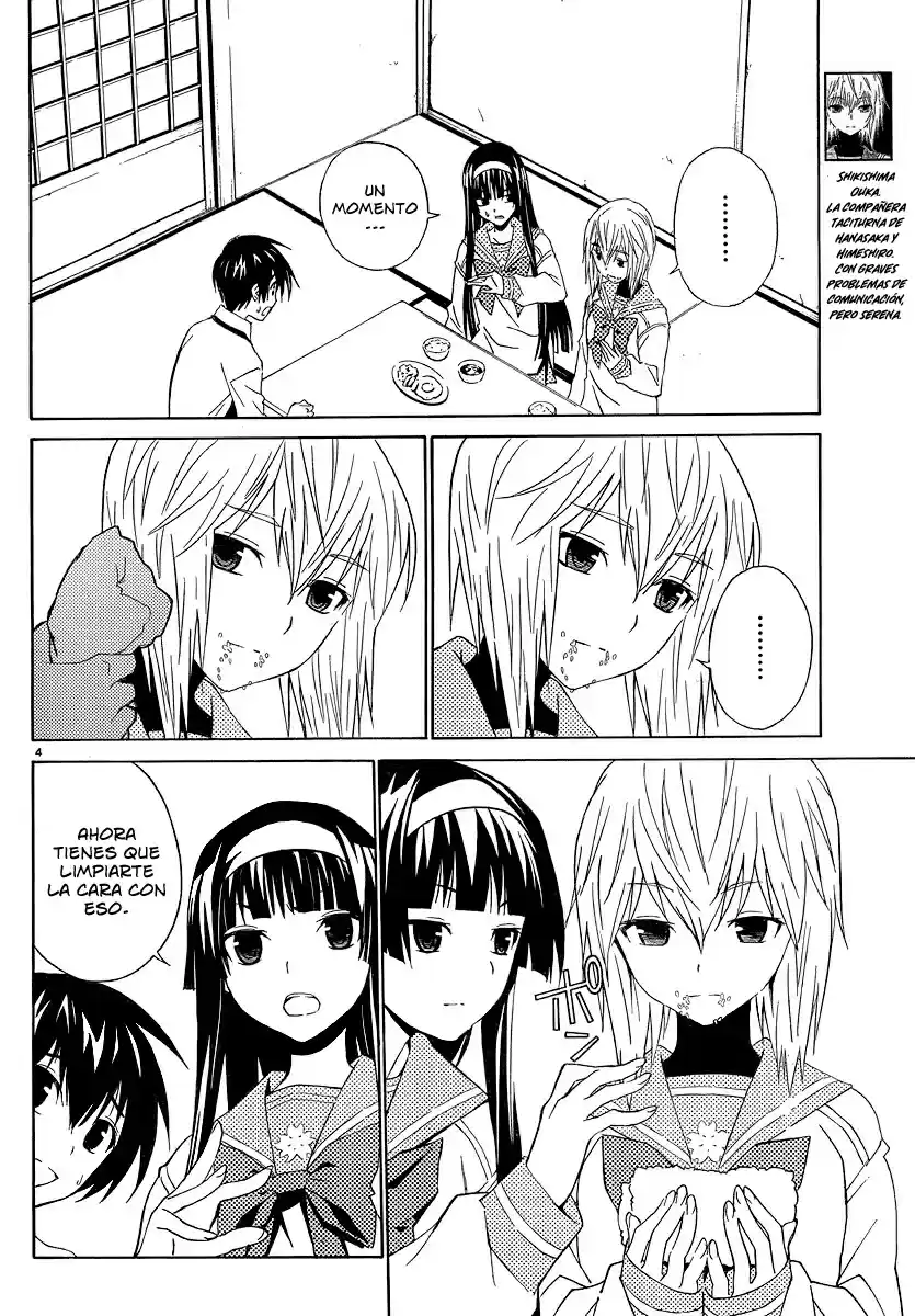 Sakura Sakura (2012) - Capítulo 3 - Página 7 - LectorTMOo