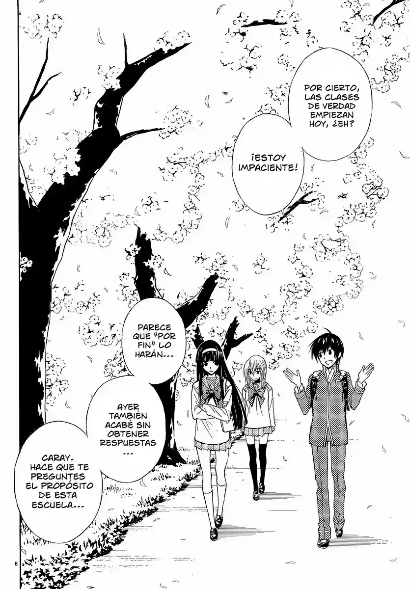 Sakura Sakura (2012) - Capítulo 3 - Página 9 - LectorTMOo
