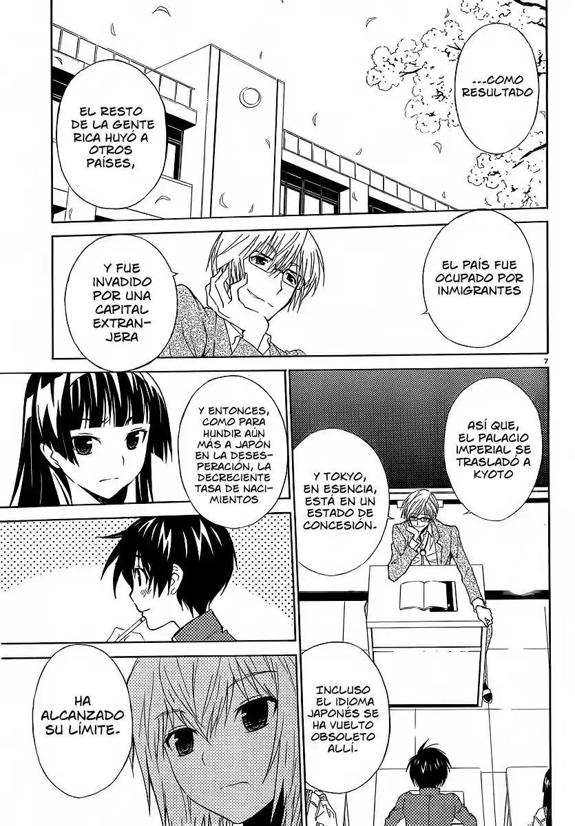Sakura Sakura (2012) - Capítulo 3 - Página 10 - LectorTMOo
