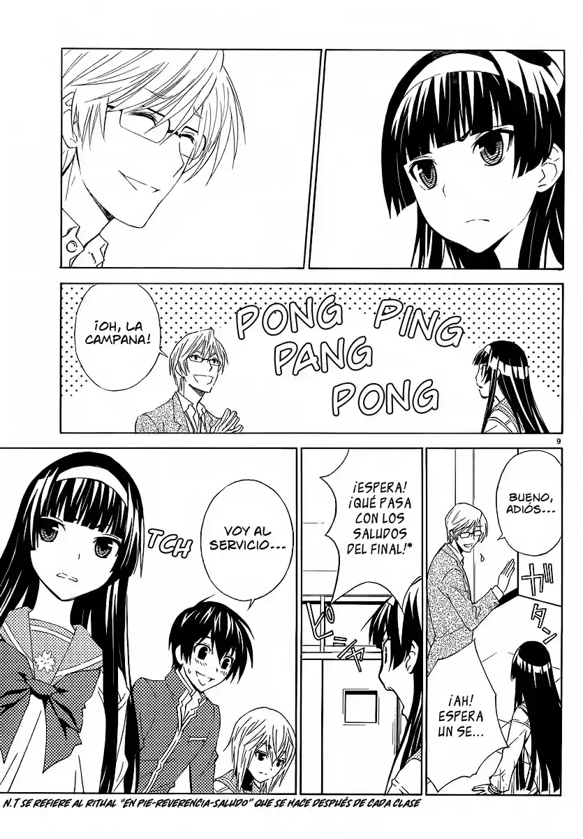 Sakura Sakura (2012) - Capítulo 3 - Página 12 - LectorTMOo
