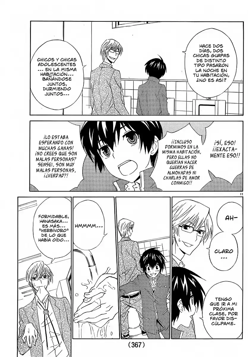 Sakura Sakura (2012) - Capítulo 3 - Página 14 - LectorTMOo