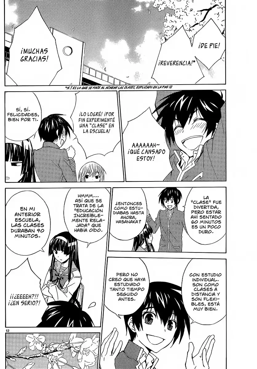 Sakura Sakura (2012) - Capítulo 3 - Página 15 - LectorTMOo