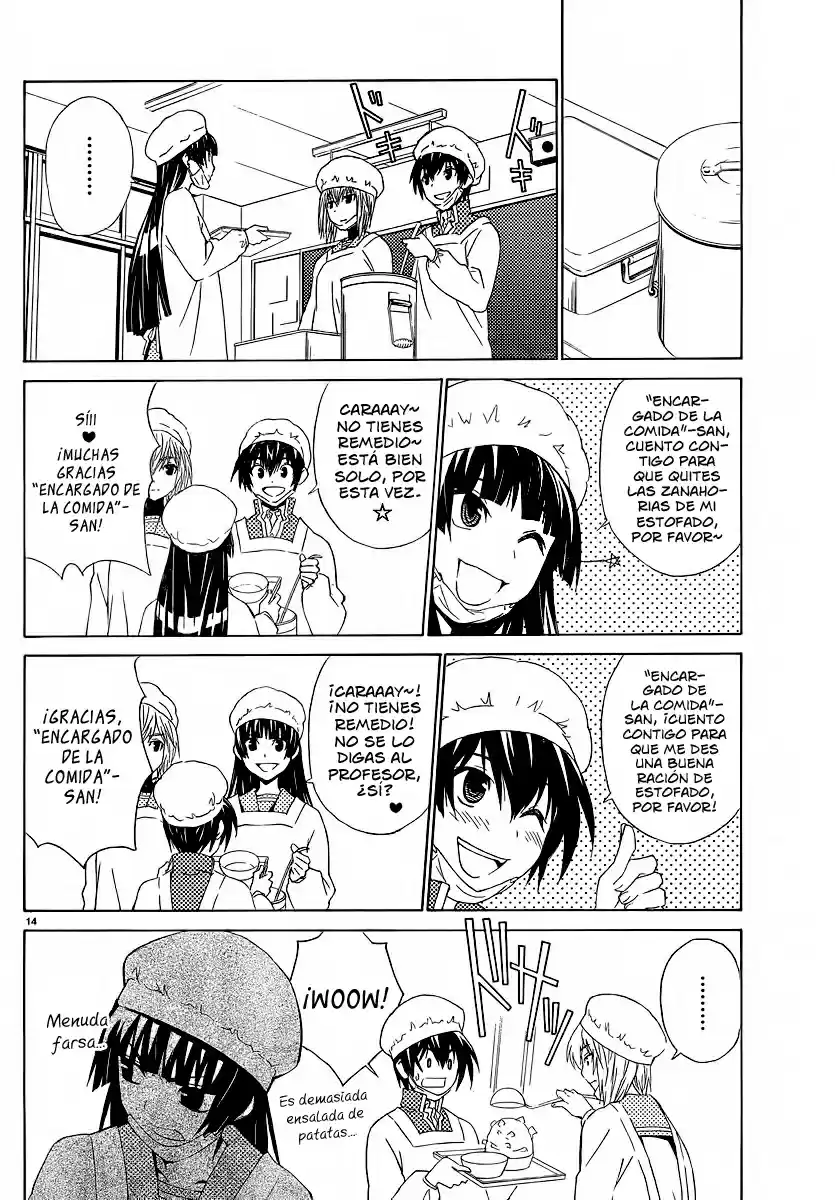 Sakura Sakura (2012) - Capítulo 3 - Página 17 - LectorTMOo