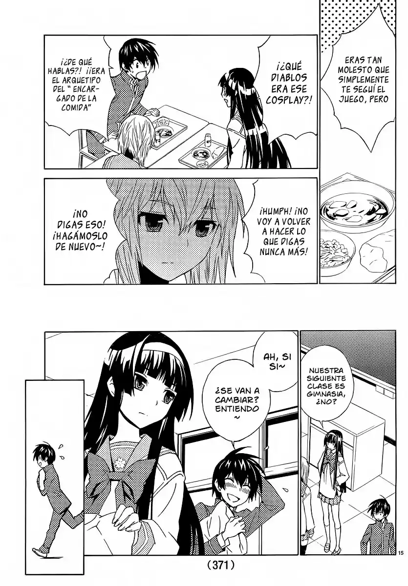 Sakura Sakura (2012) - Capítulo 3 - Página 18 - LectorTMOo