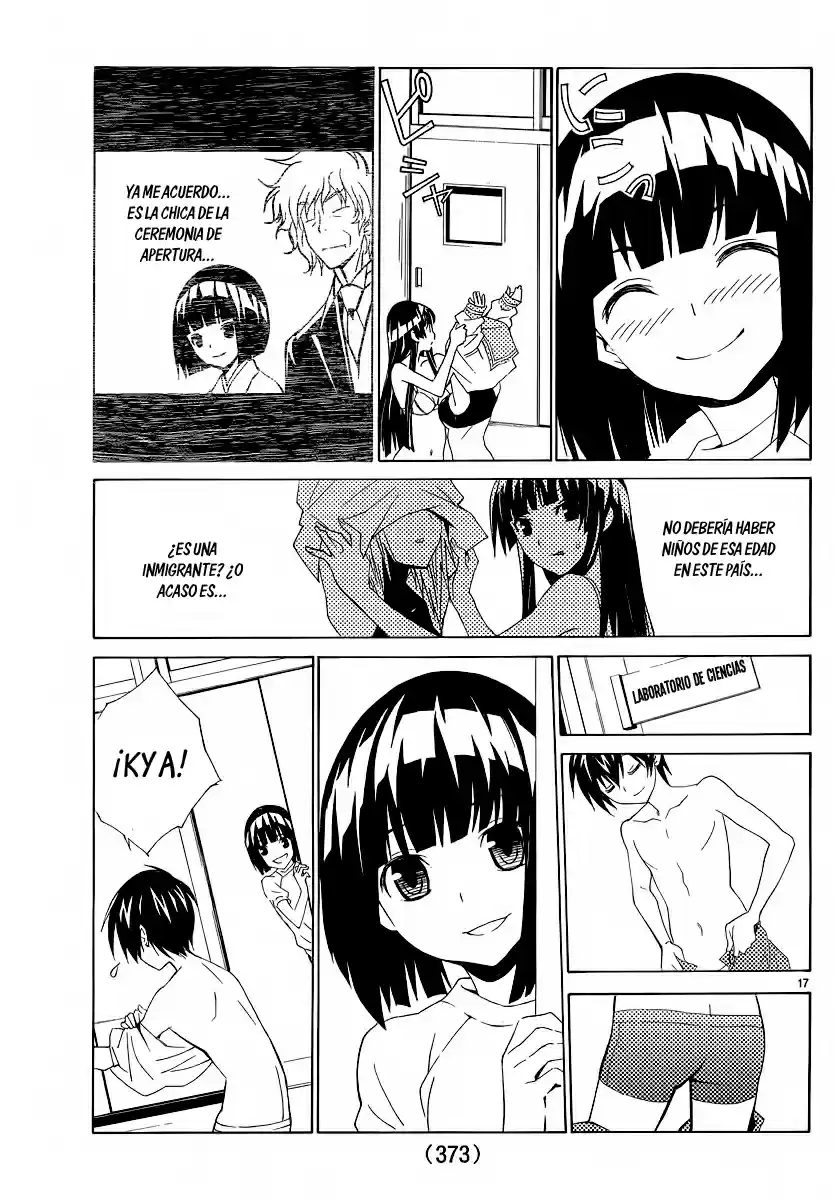 Sakura Sakura (2012) - Capítulo 3 - Página 20 - LectorTMOo