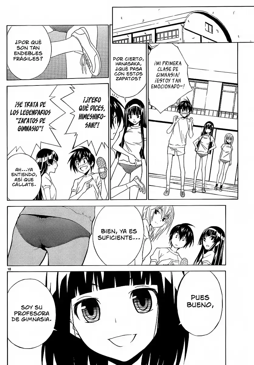 Sakura Sakura (2012) - Capítulo 3 - Página 21 - LectorTMOo