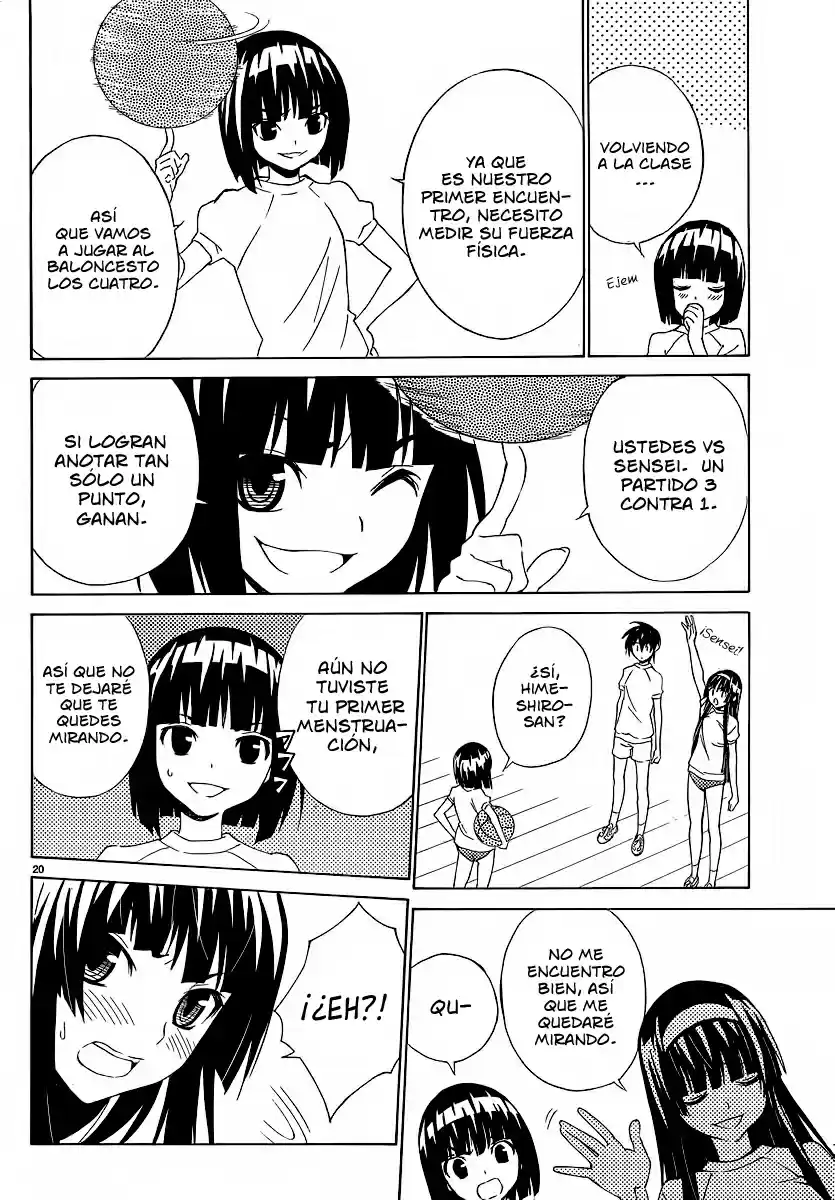 Sakura Sakura (2012) - Capítulo 3 - Página 23 - LectorTMOo