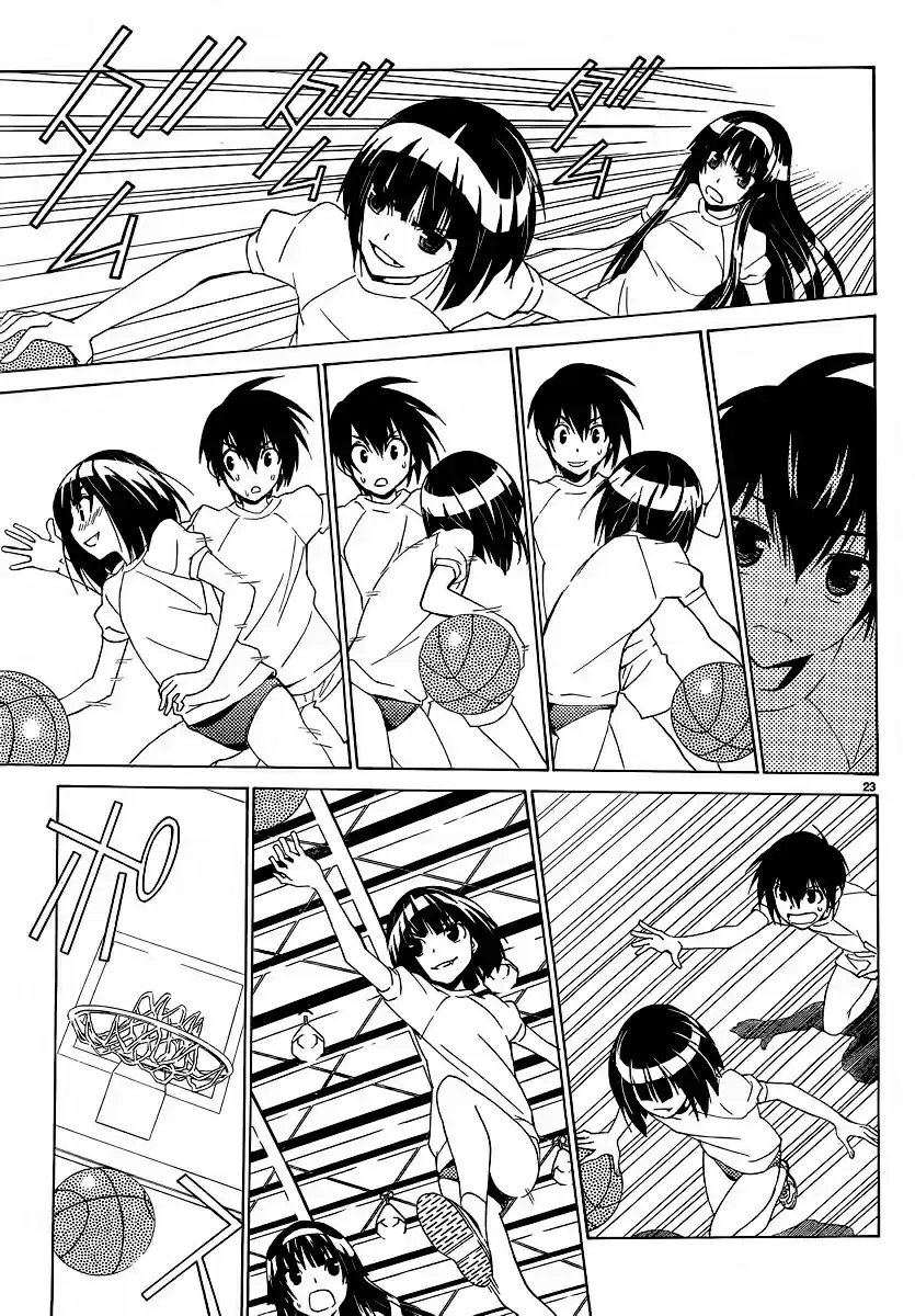 Sakura Sakura (2012) - Capítulo 3 - Página 26 - LectorTMOo