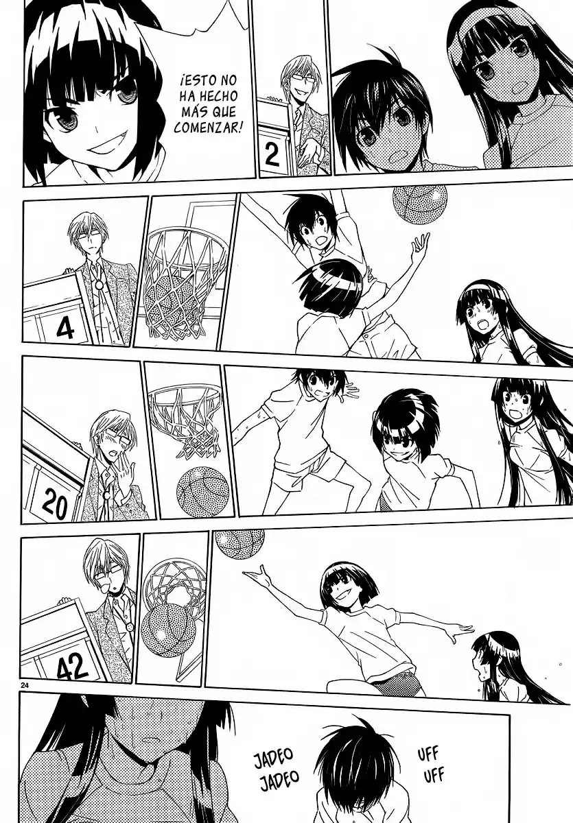 Sakura Sakura (2012) - Capítulo 3 - Página 27 - LectorTMOo