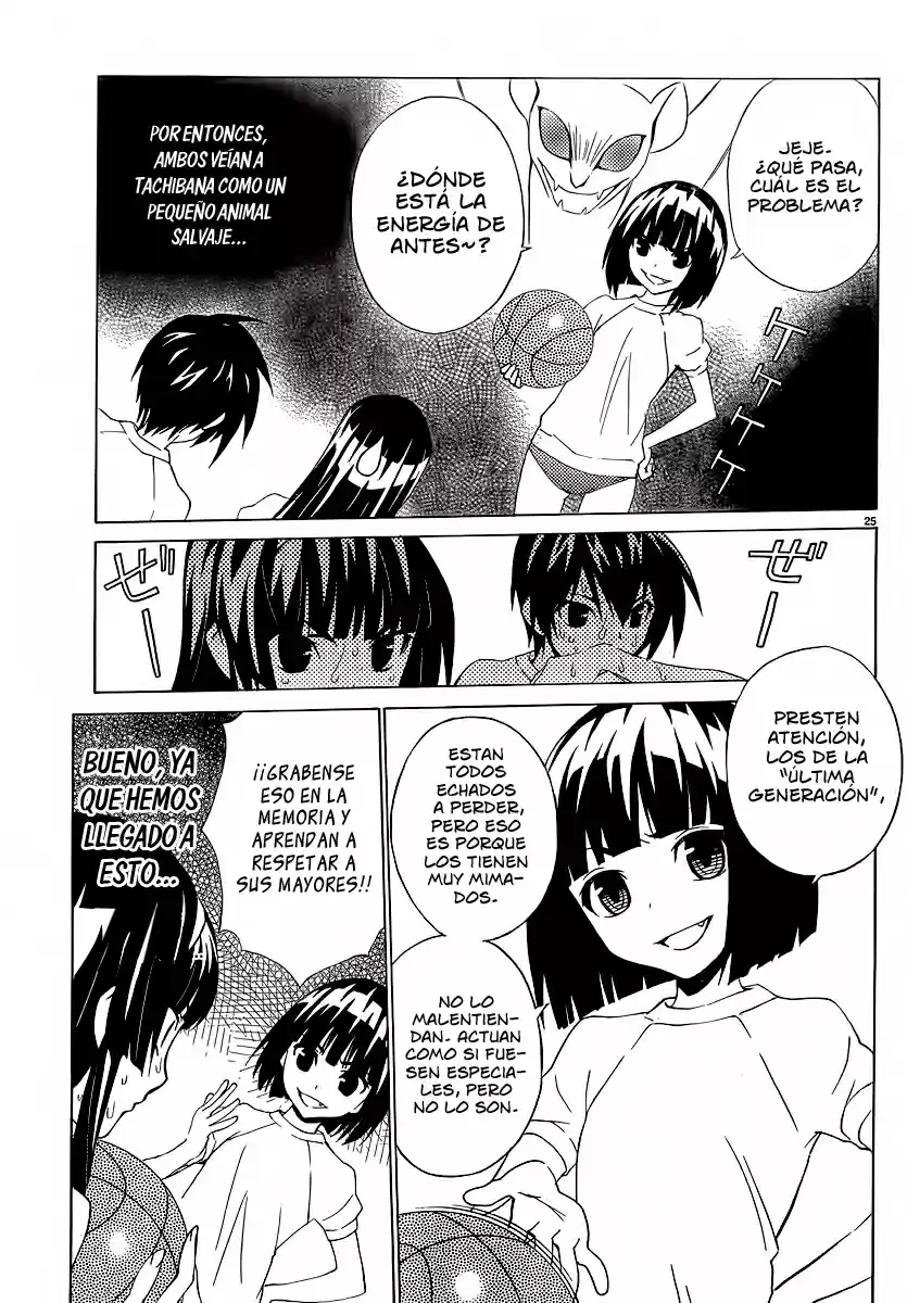 Sakura Sakura (2012) - Capítulo 3 - Página 28 - LectorTMOo