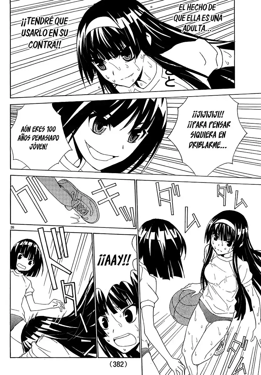 Sakura Sakura (2012) - Capítulo 3 - Página 29 - LectorTMOo