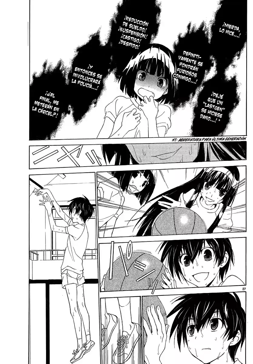 Sakura Sakura (2012) - Capítulo 3 - Página 30 - LectorTMOo