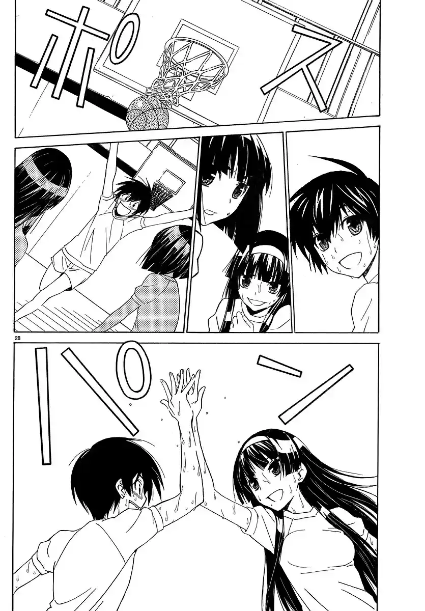 Sakura Sakura (2012) - Capítulo 3 - Página 31 - LectorTMOo