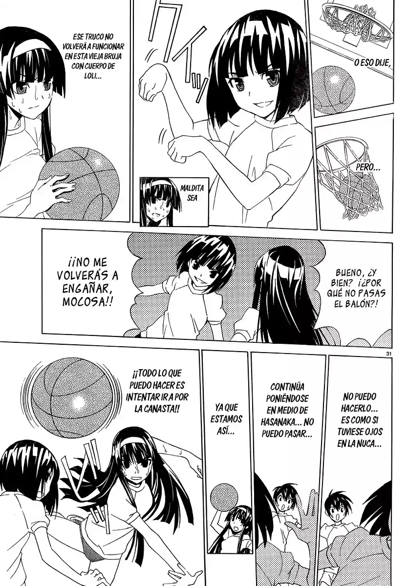 Sakura Sakura (2012) - Capítulo 3 - Página 34 - LectorTMOo