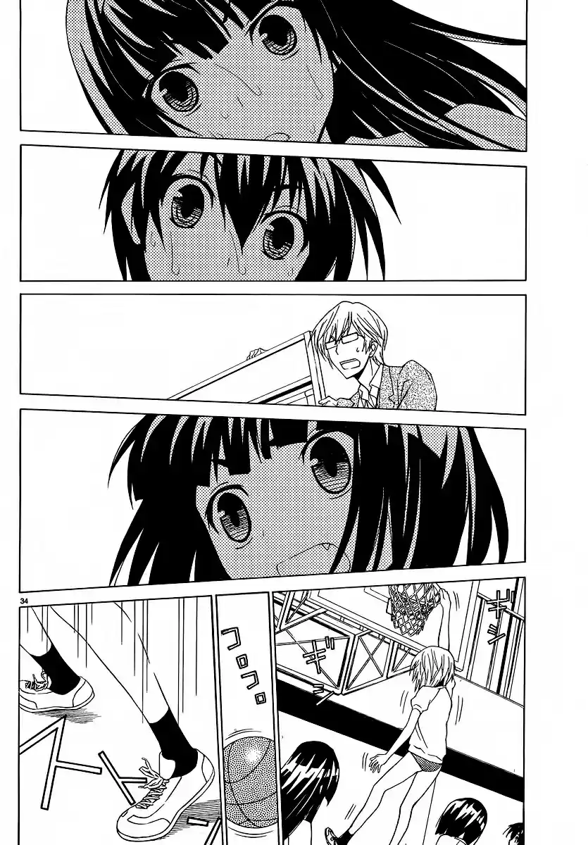 Sakura Sakura (2012) - Capítulo 3 - Página 37 - LectorTMOo