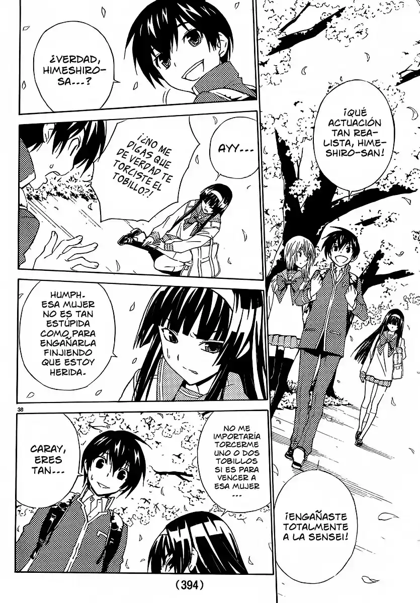 Sakura Sakura (2012) - Capítulo 3 - Página 41 - LectorTMOo