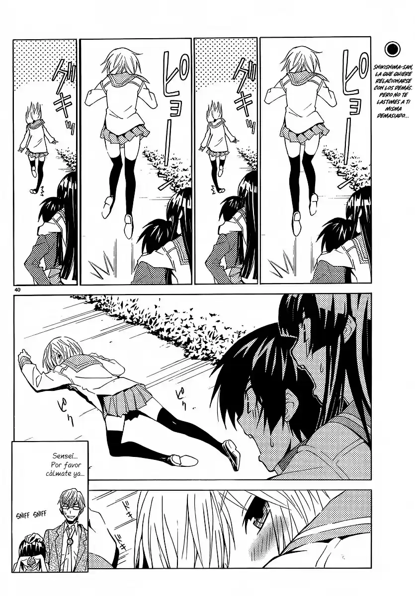 Sakura Sakura (2012) - Capítulo 3 - Página 43 - LectorTMOo