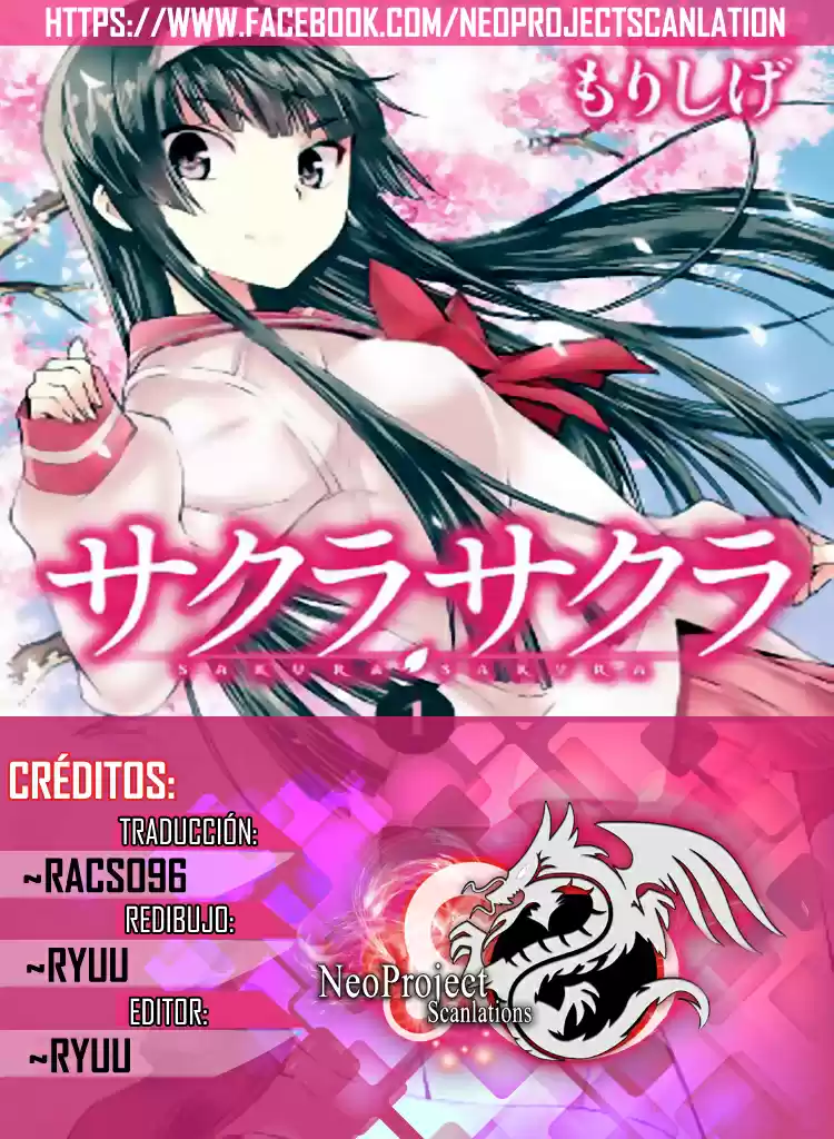 Sakura Sakura (2012) - Capítulo 4 - Página 1 - LectorTMOo
