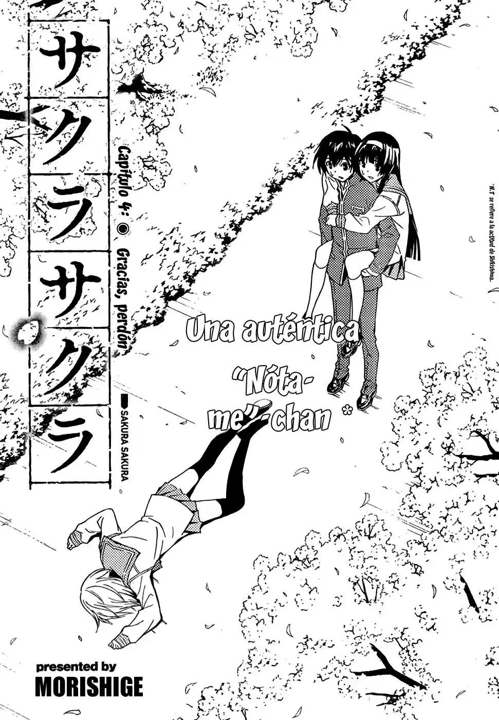 Sakura Sakura (2012) - Capítulo 4 - Página 2 - LectorTMOo