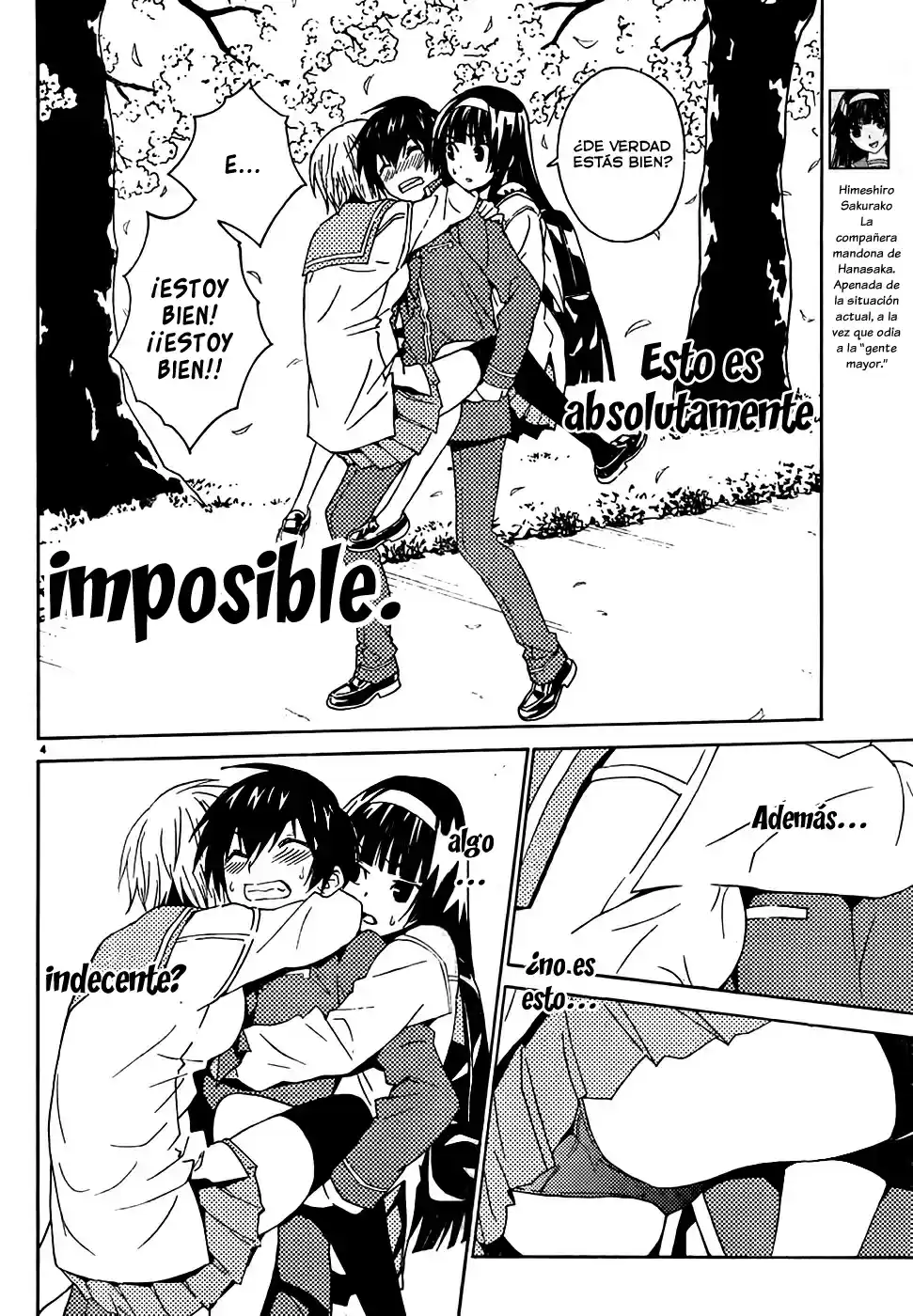 Sakura Sakura (2012) - Capítulo 4 - Página 5 - LectorTMOo
