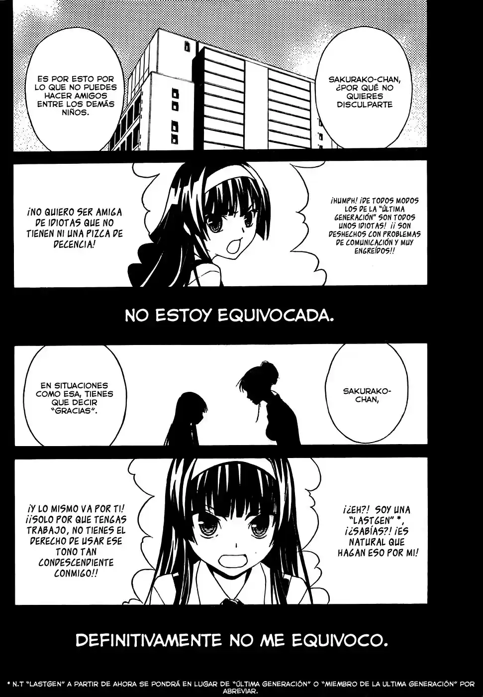 Sakura Sakura (2012) - Capítulo 4 - Página 7 - LectorTMOo