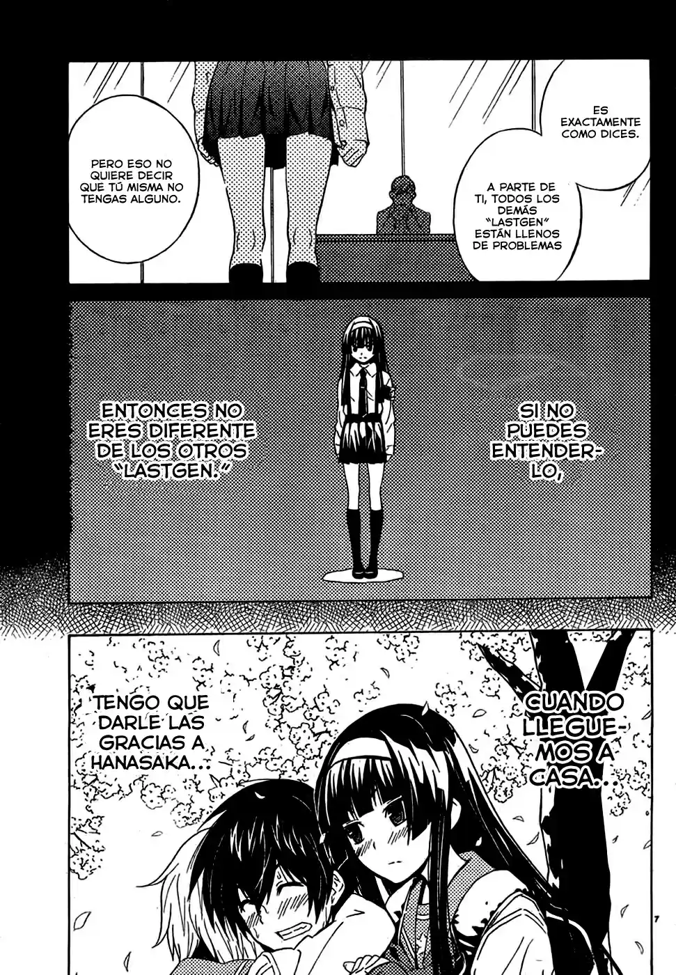 Sakura Sakura (2012) - Capítulo 4 - Página 8 - LectorTMOo