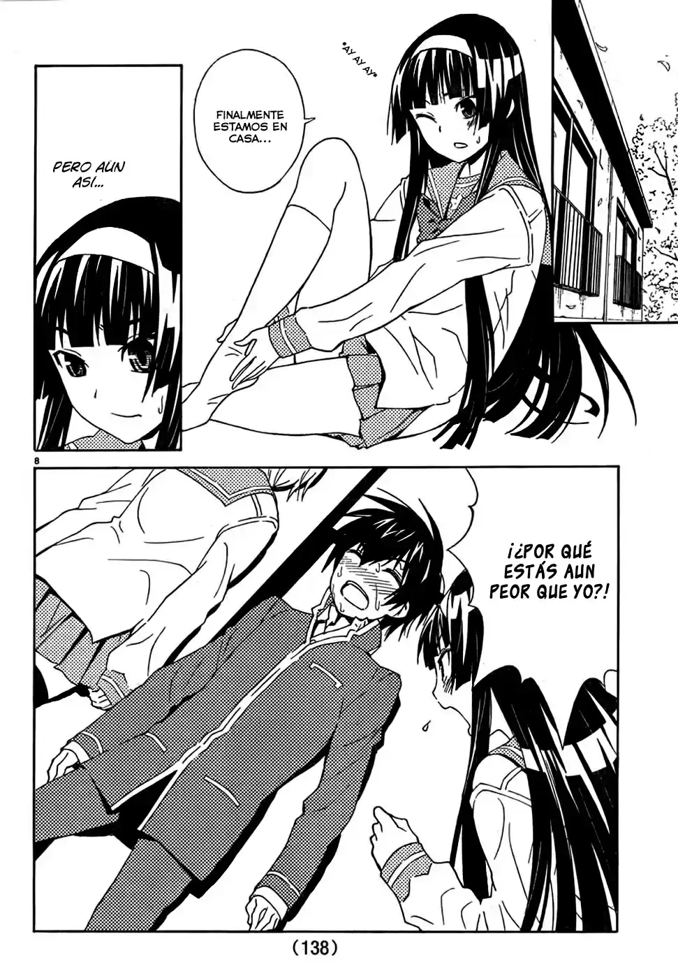 Sakura Sakura (2012) - Capítulo 4 - Página 9 - LectorTMOo
