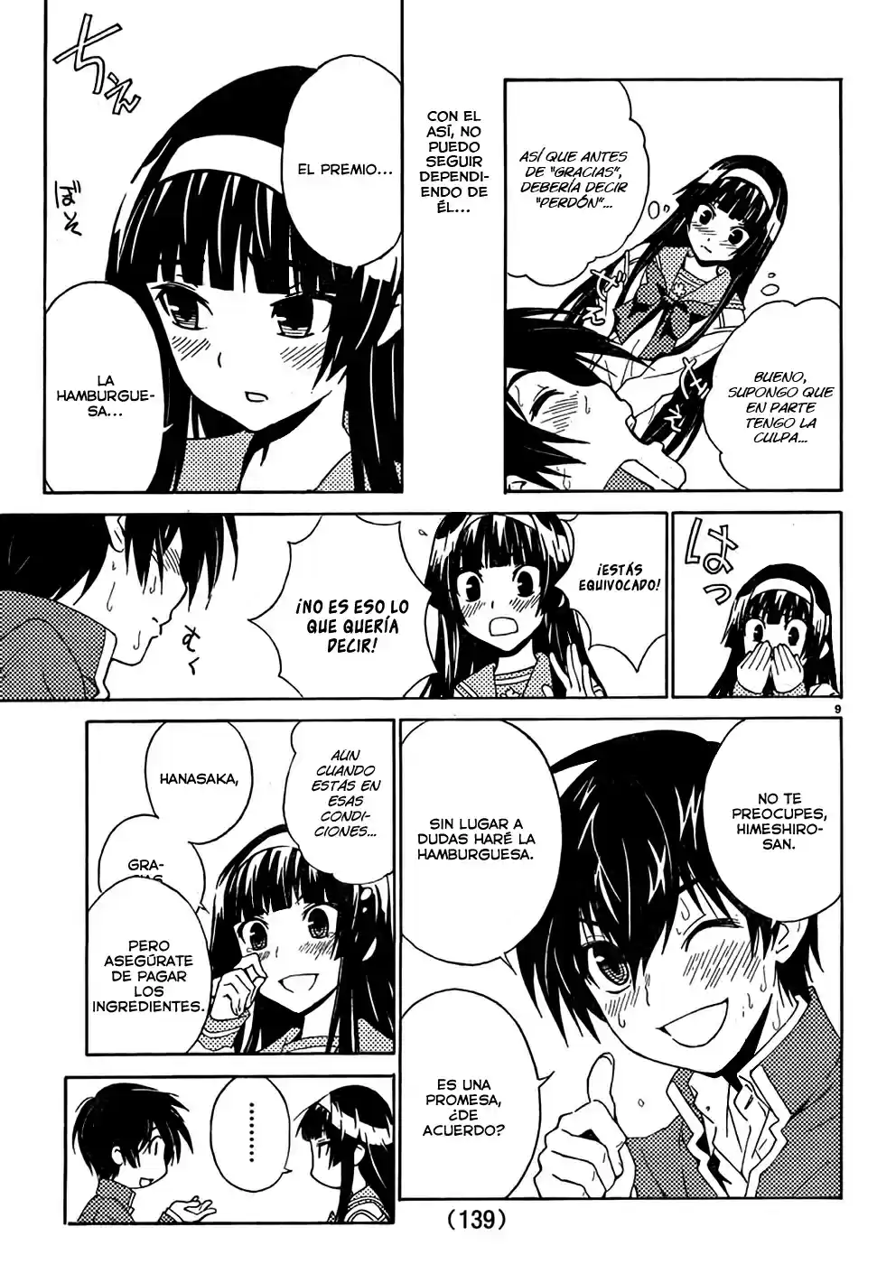 Sakura Sakura (2012) - Capítulo 4 - Página 10 - LectorTMOo