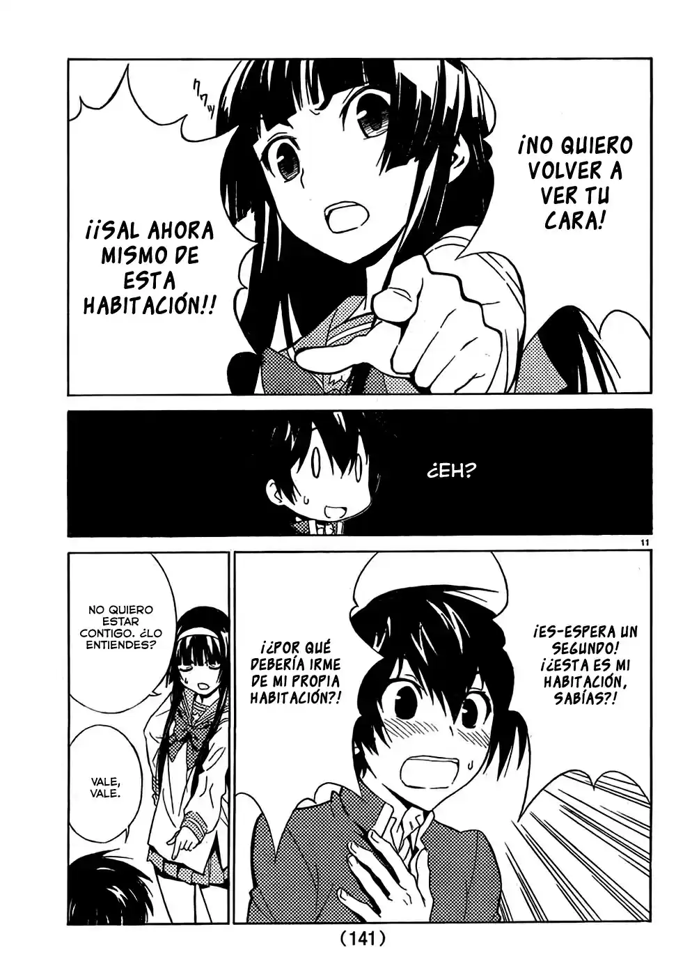 Sakura Sakura (2012) - Capítulo 4 - Página 12 - LectorTMOo