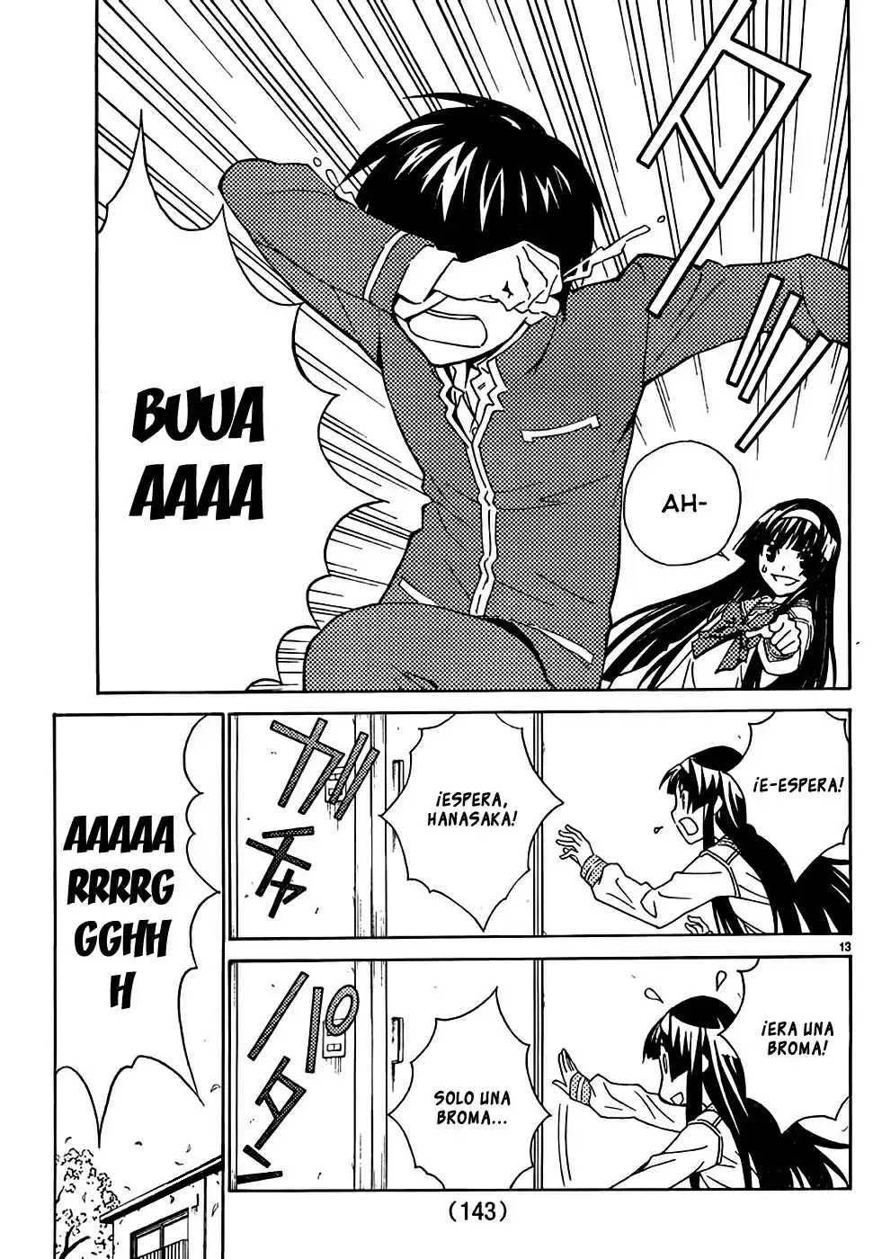 Sakura Sakura (2012) - Capítulo 4 - Página 14 - LectorTMOo