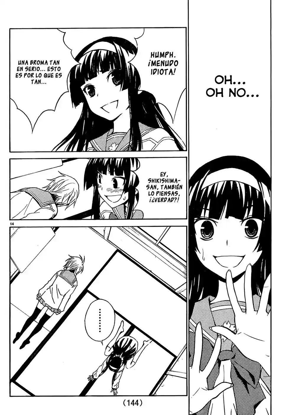 Sakura Sakura (2012) - Capítulo 4 - Página 15 - LectorTMOo